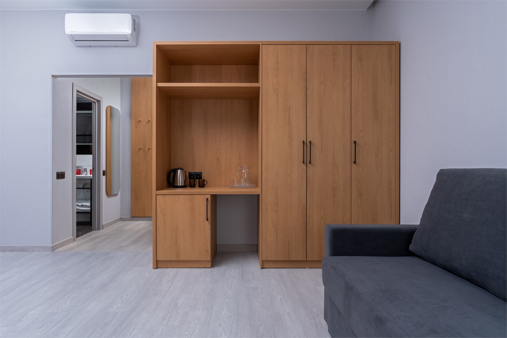 Полулюкс (корпус 1) в Azimut Здоровье Солнечный