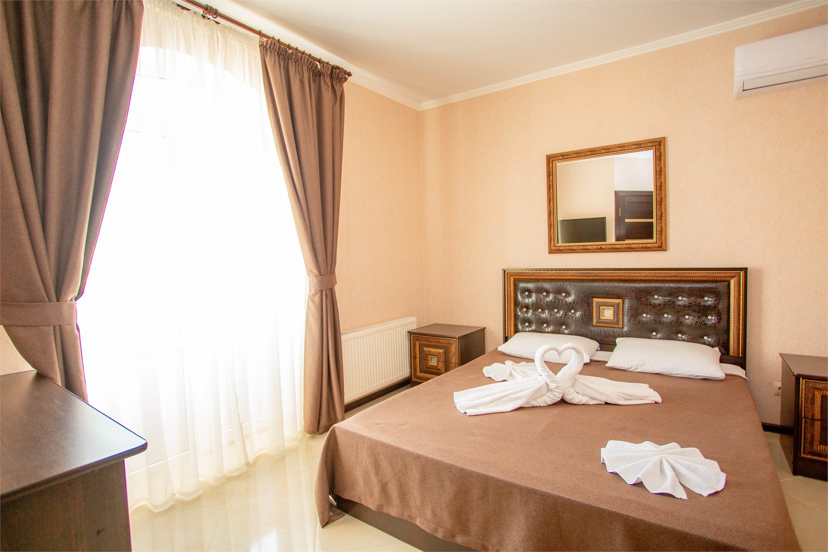 Фотография Улучшенный 2-местный с террасой