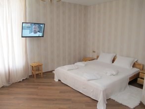 Улучшенный 2х местный номер с видом на море в Империя