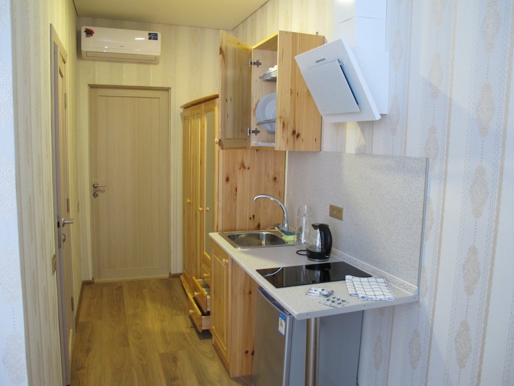 Улучшенный 2х местный номер с видом на море в Империя