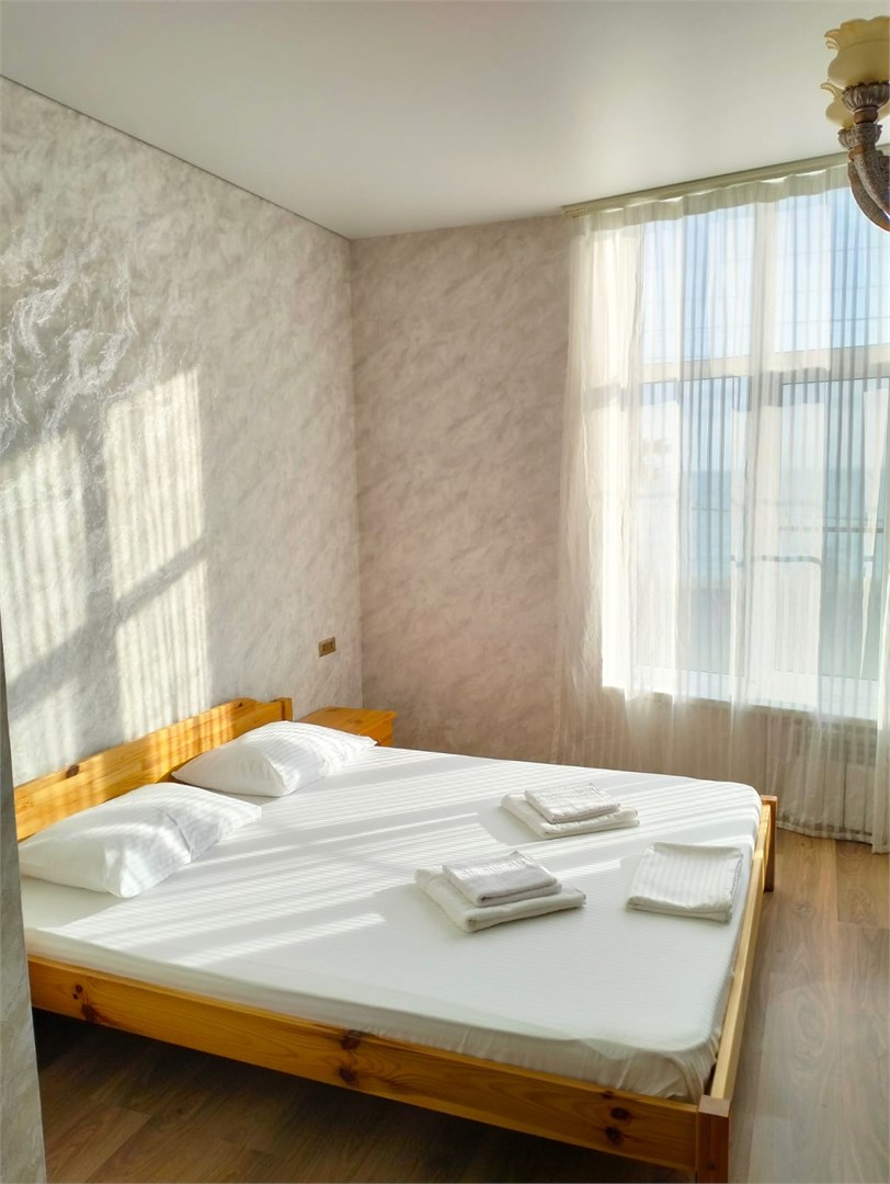 Улучшенный 2х местный номер с видом на море в Империя