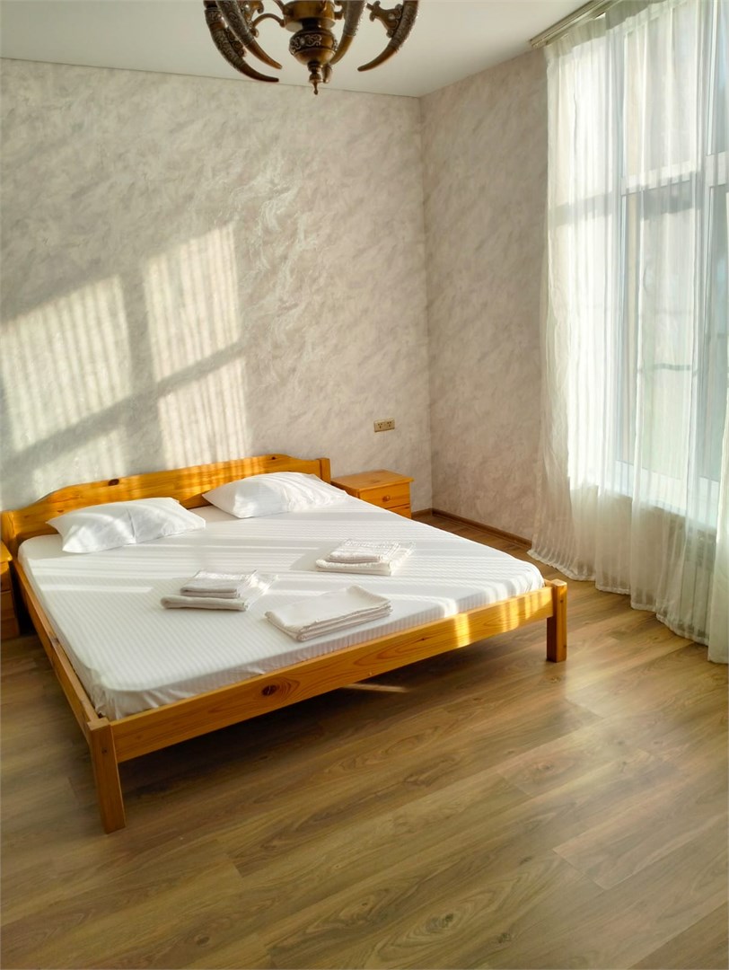 Улучшенный 2х местный номер с видом на море в Империя