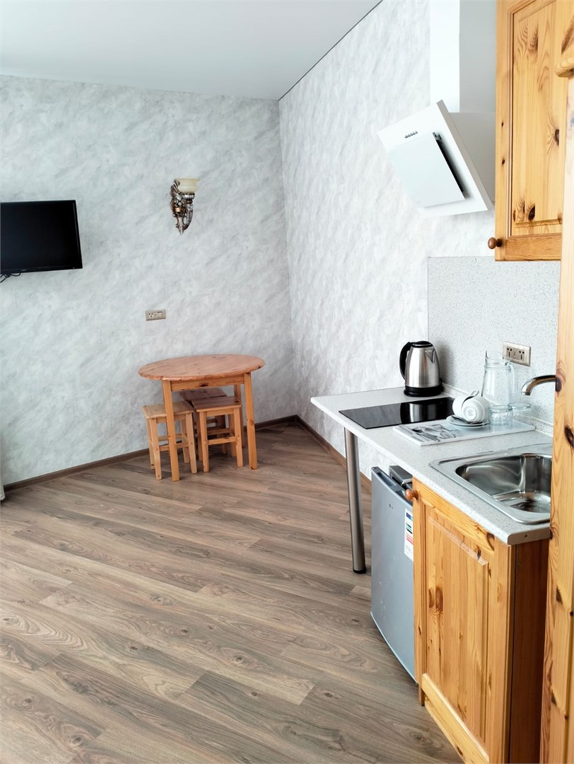 Улучшенный 2х местный номер с видом на море в Империя