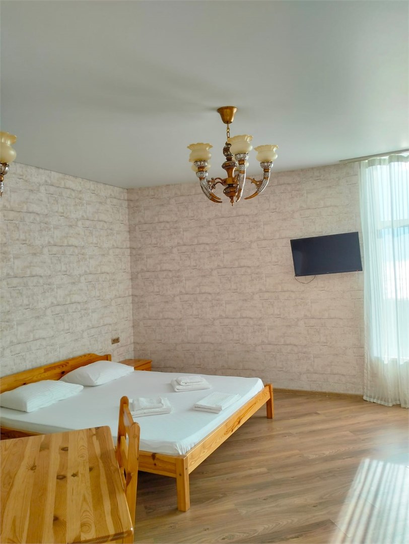 Улучшенный 3х местный номер с видом на море в Империя