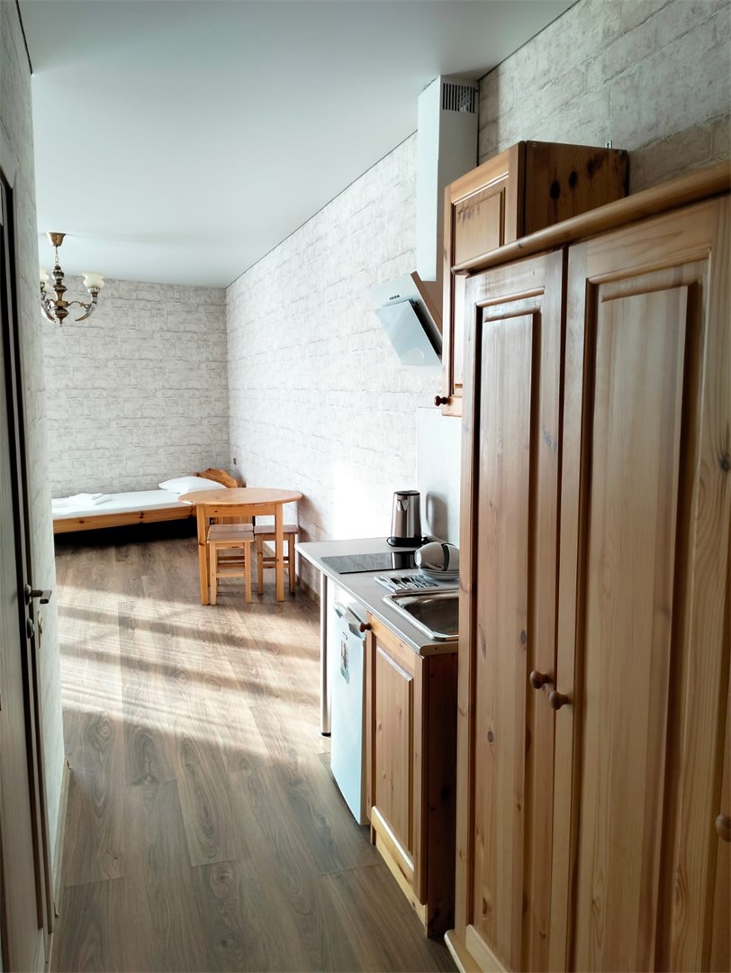 Улучшенный 3х местный номер с видом на море в Империя