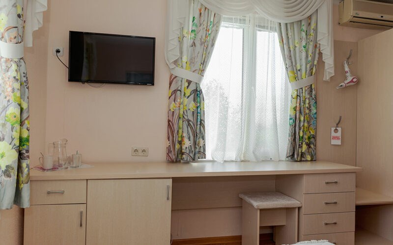 Эконом без балкона корпус 5 в Кристалл уют