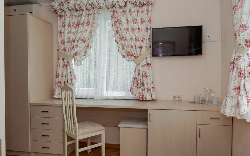 Эконом без балкона корпус 5 в Кристалл уют