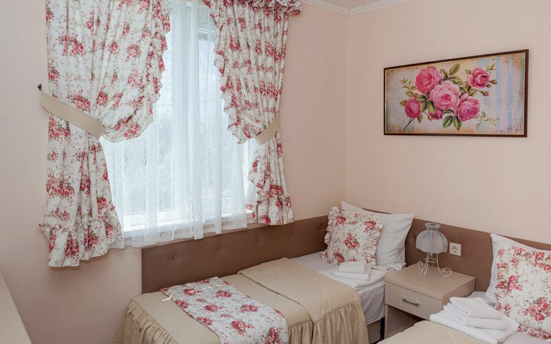 Эконом без балкона корпус 5 в Кристалл уют