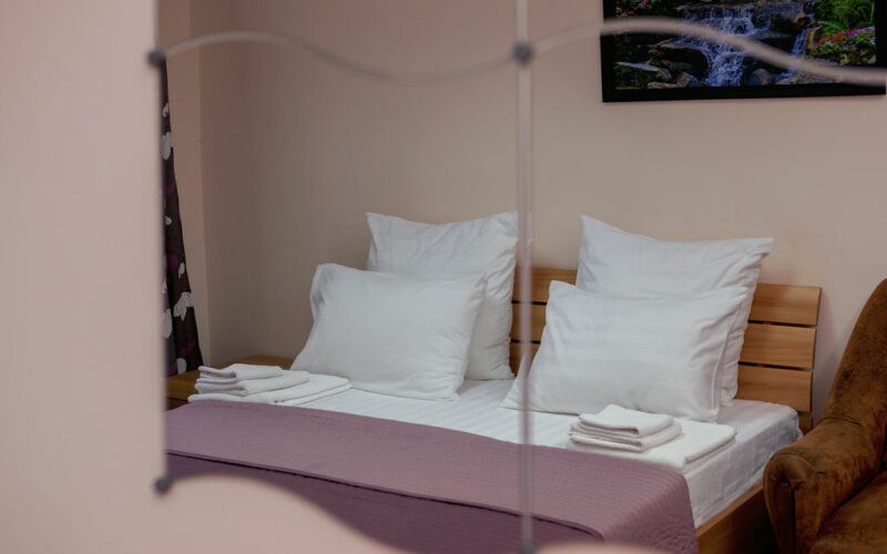 Стандарт без балкона корпус 1,2,3 в Кристалл уют