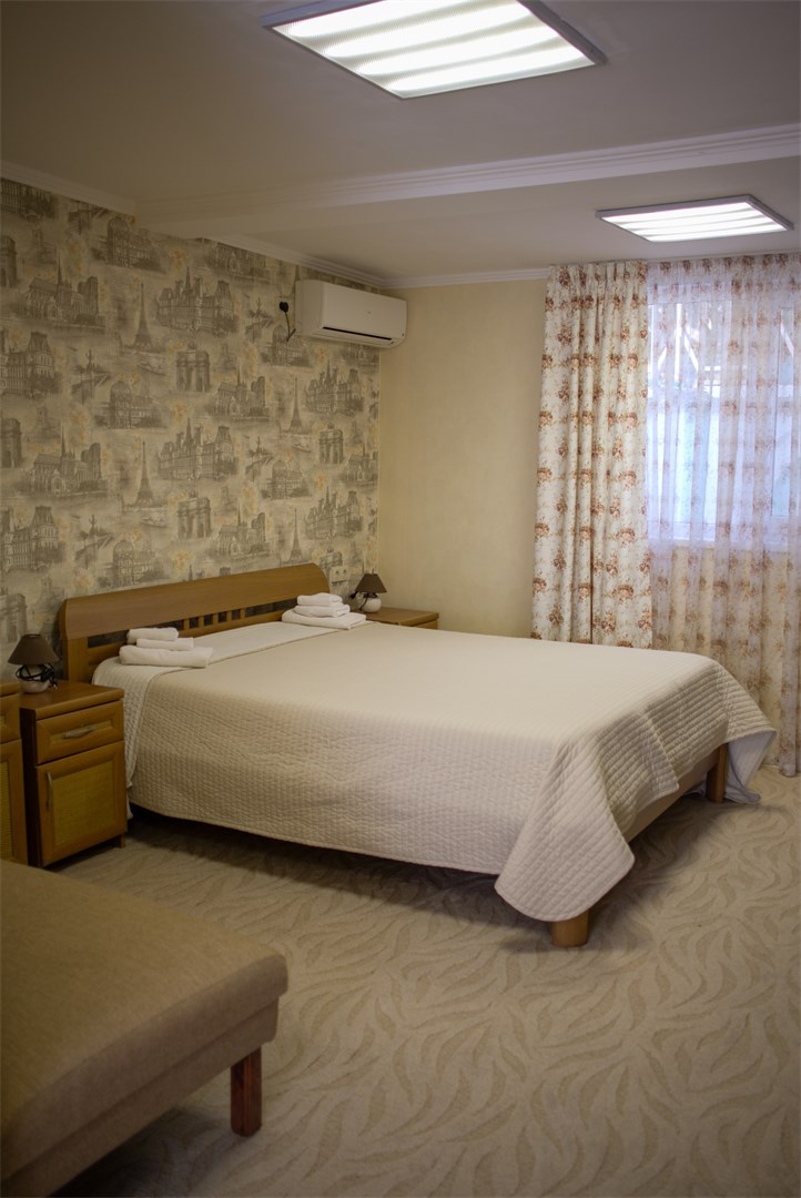 Стандарт без балкона корпус 1,2,3 в Кристалл уют