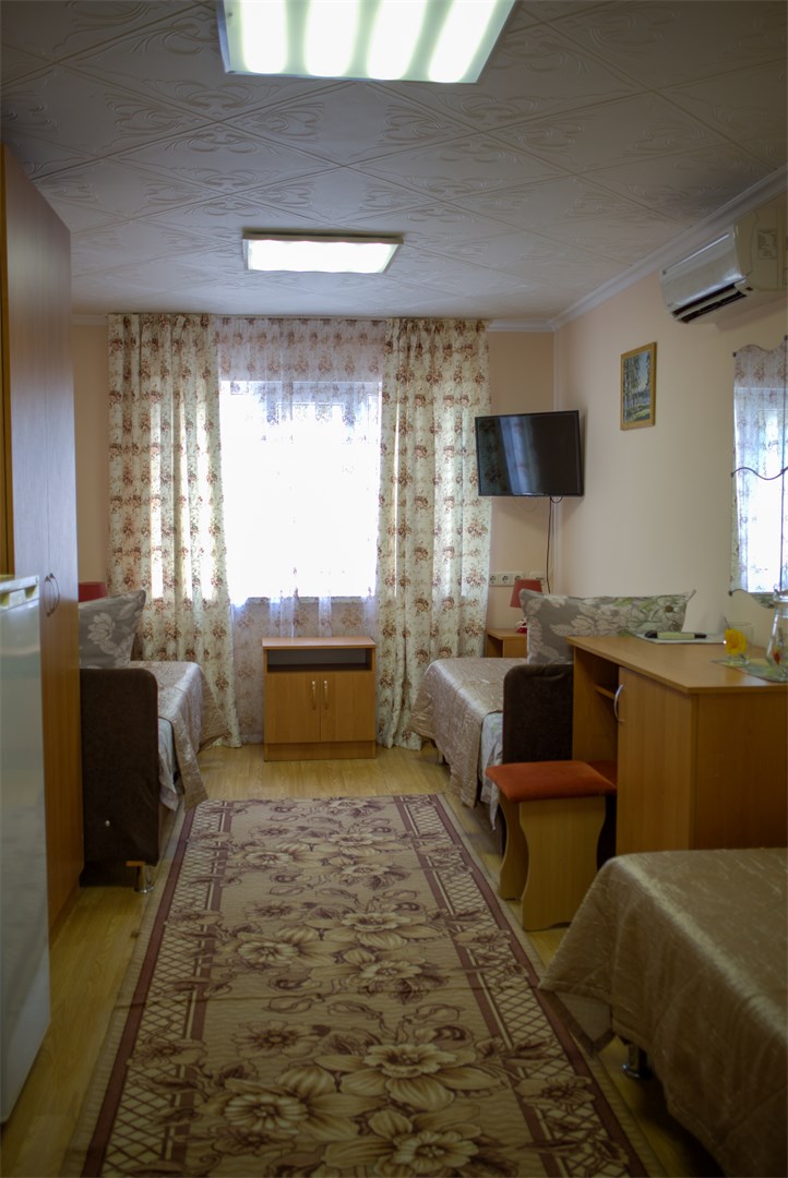 Стандарт без балкона корпус 1,2,3 в Кристалл уют