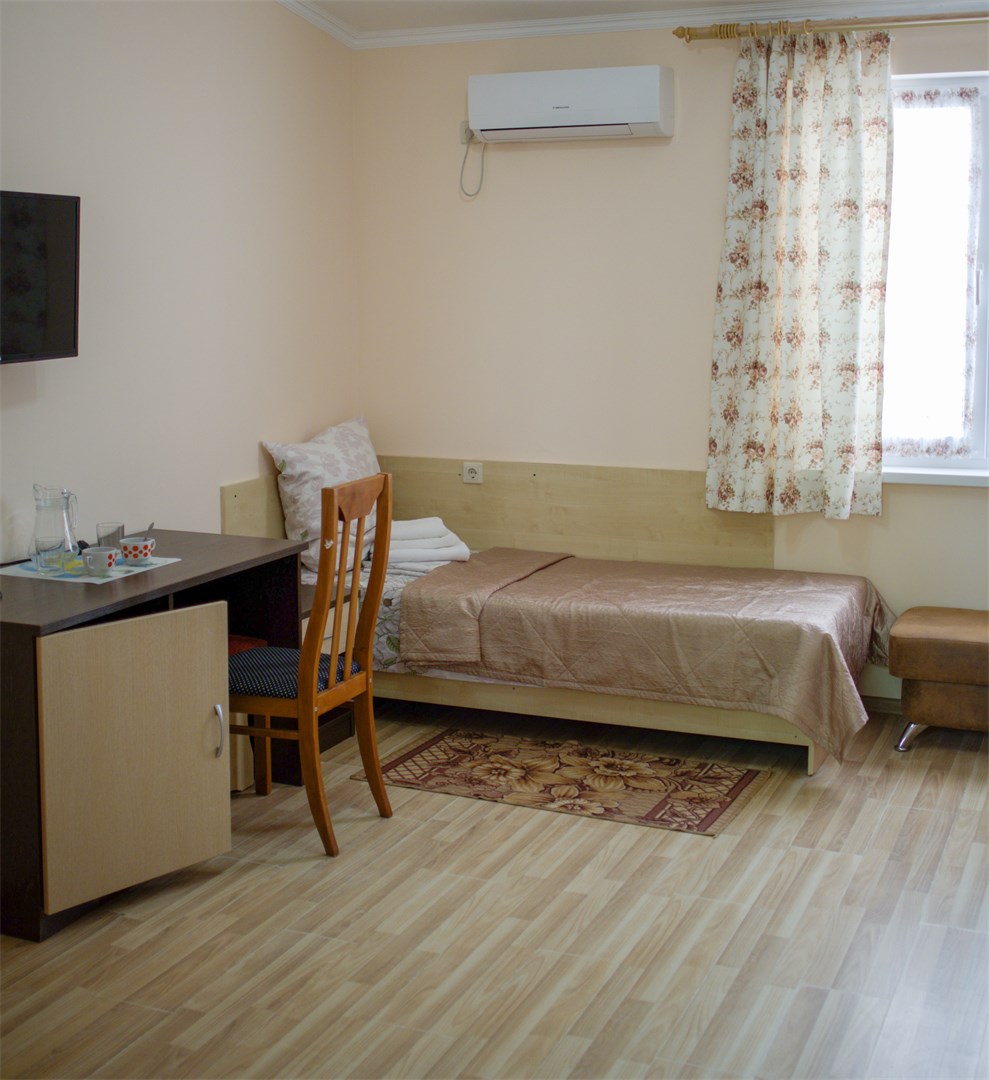 Стандарт без балкона корпус 1,2,3 в Кристалл уют