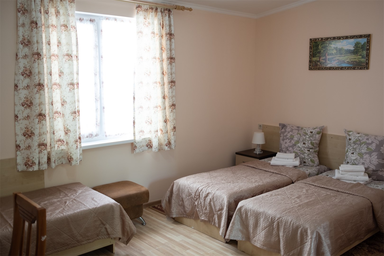 Стандарт без балкона корпус 1,2,3 в Кристалл уют