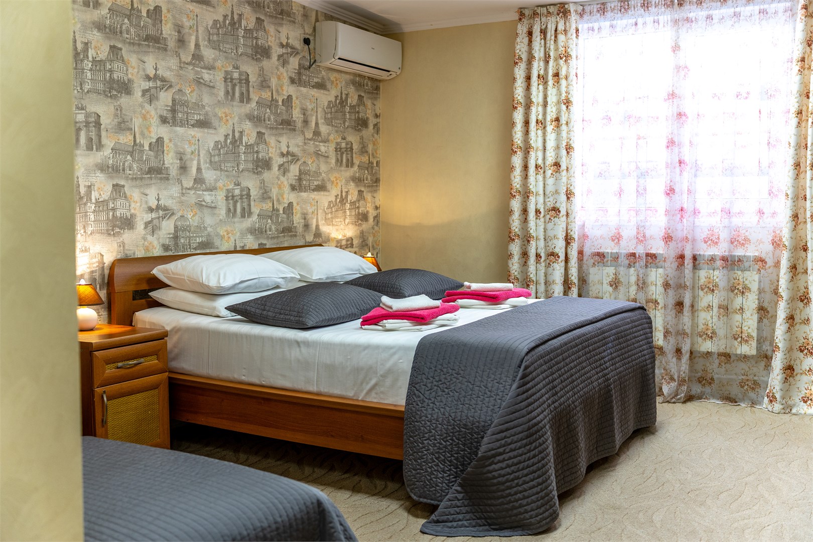 Стандарт без балкона корпус 1,2,3 в Кристалл уют