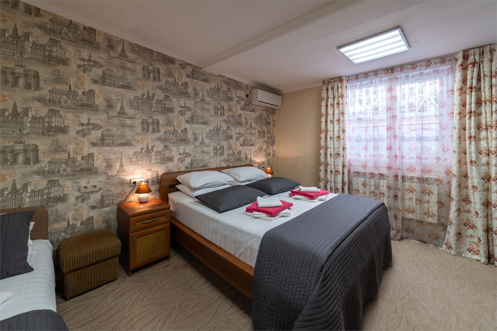 Стандарт без балкона корпус 1,2,3 в Кристалл уют