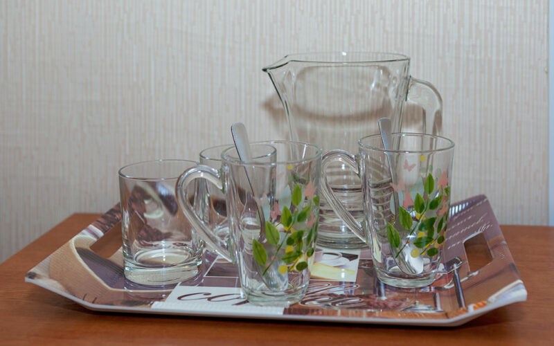 Стандарт без балкона 0 эт. корпус 4 в Кристалл уют