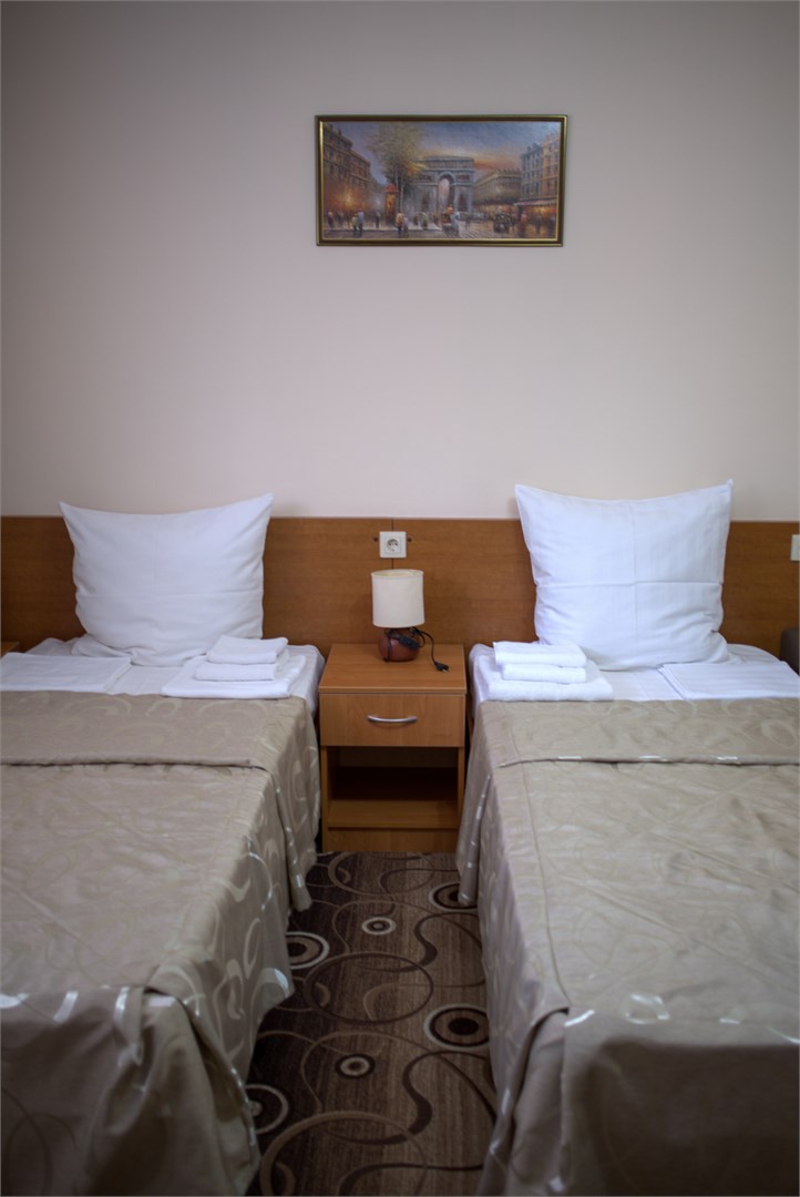 Стандарт без балкона 0 эт. корпус 4 в Кристалл уют