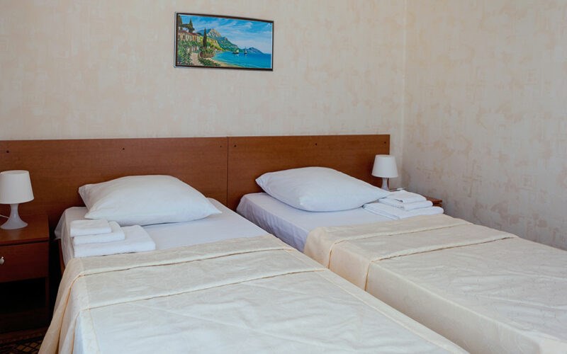 Стандарт Уют с балконом корпус 5 в Кристалл уют