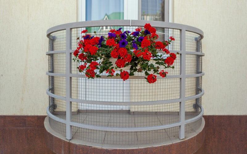 Стандарт Уют с балконом корпус 5 в Кристалл уют