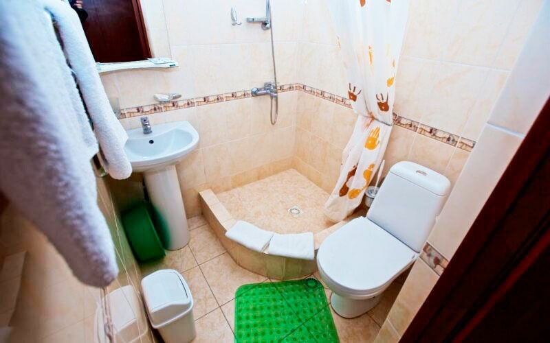 Стандарт Уют с балконом корпус 5 в Кристалл уют