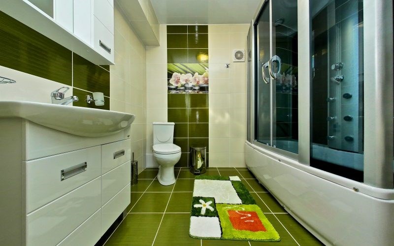 Семейный Цоколь без балкона корпус 4 (1 этаж) в Кристалл уют