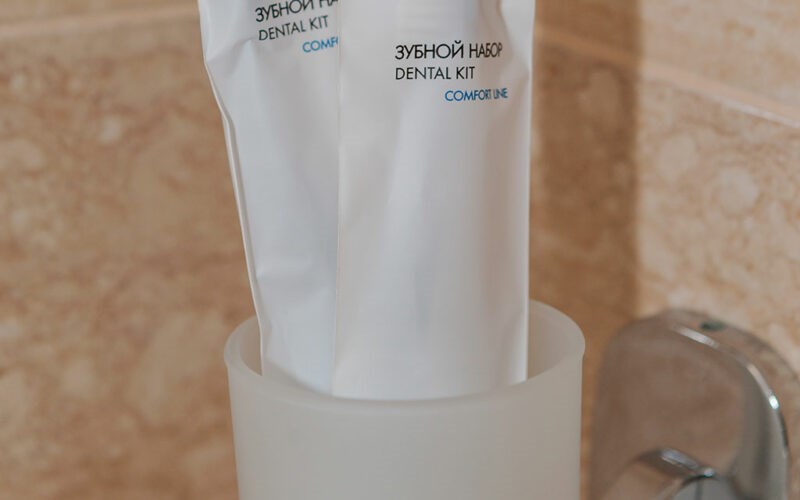 Семейный номер 2-х комнатный с балконом корпус 4 (2-4 этаж ) в Кристалл уют