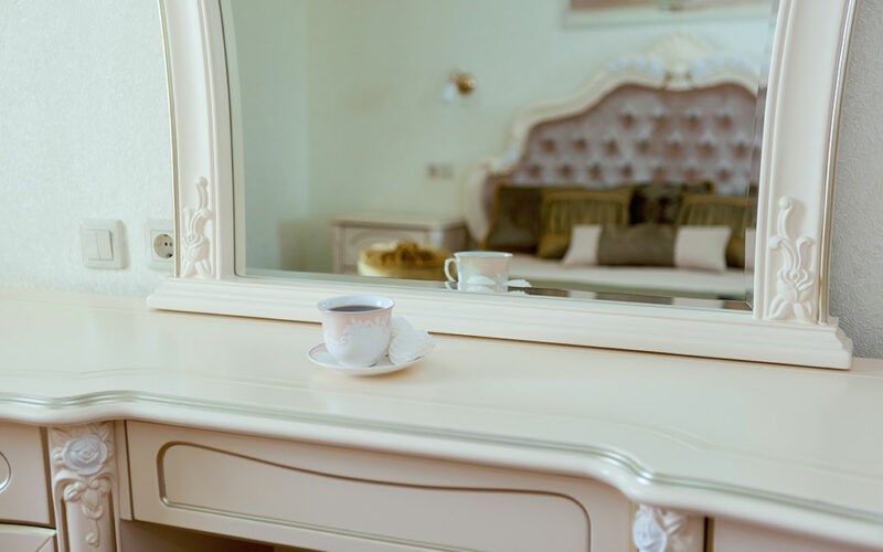 Семейный 3-х комнатный с балконом (4-й этаж) корпус 4 в Кристалл уют