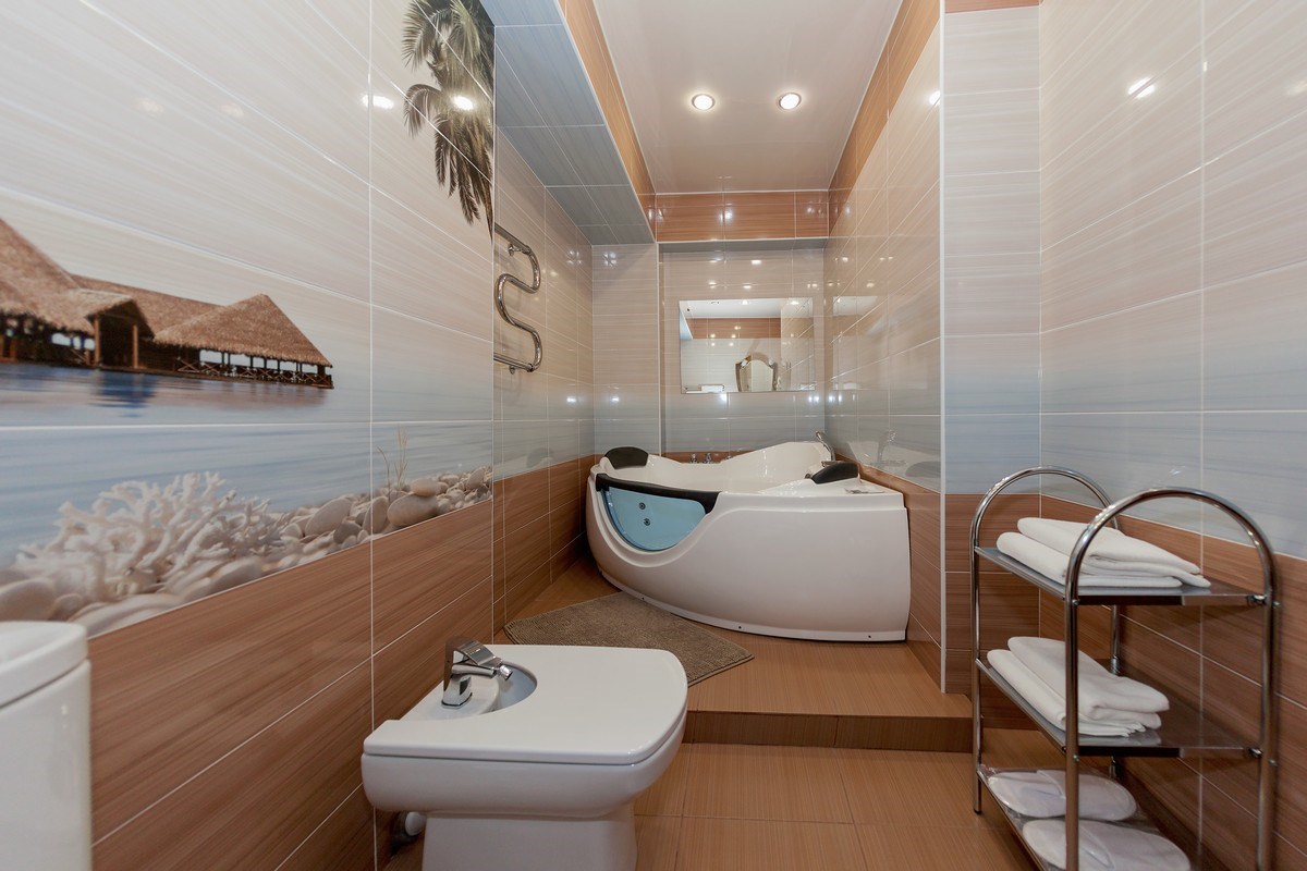 Семейный 3-х комнатный с балконом (4-й этаж) корпус 4 в Кристалл уют