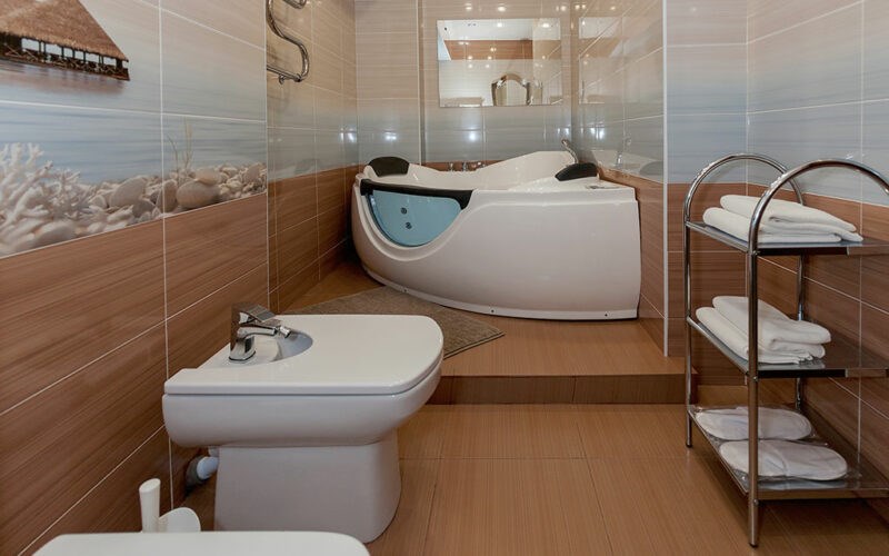 Семейный 3-х комнатный с балконом (4-й этаж) корпус 4 в Кристалл уют