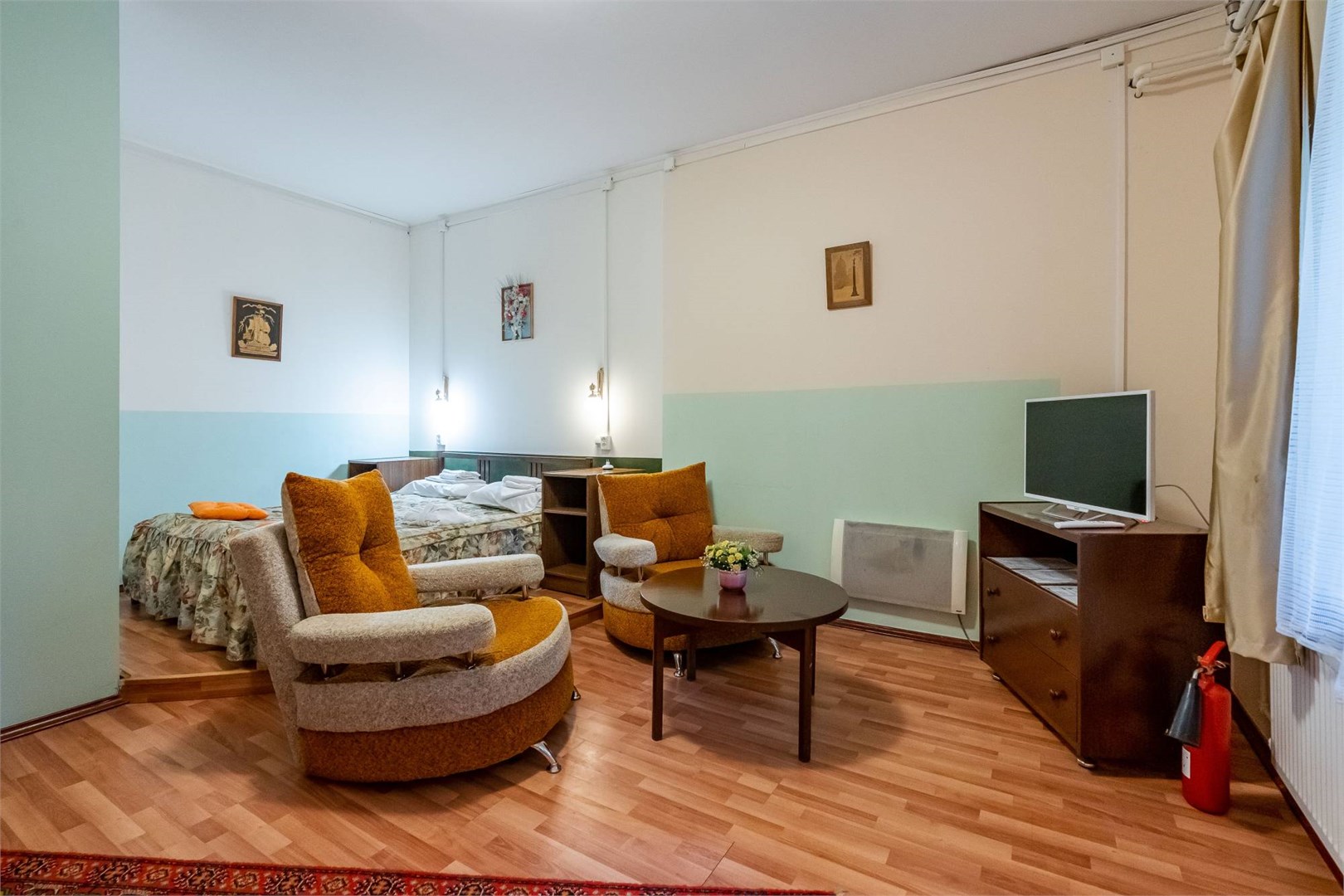 Апартаменты-студия 2 в Аннушка