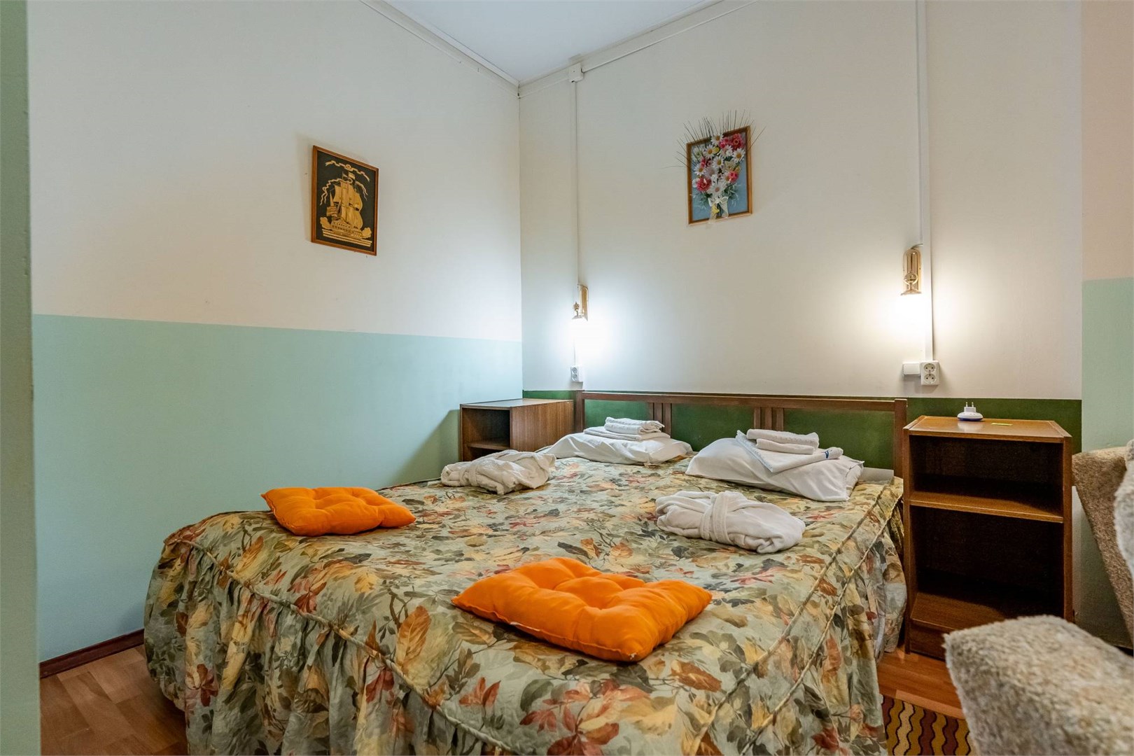 Апартаменты-студия 2 в Аннушка