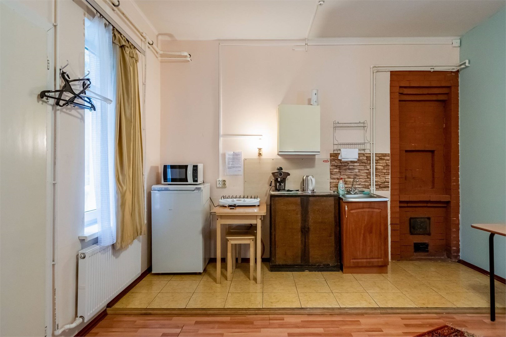 Апартаменты-студия 2 в Аннушка