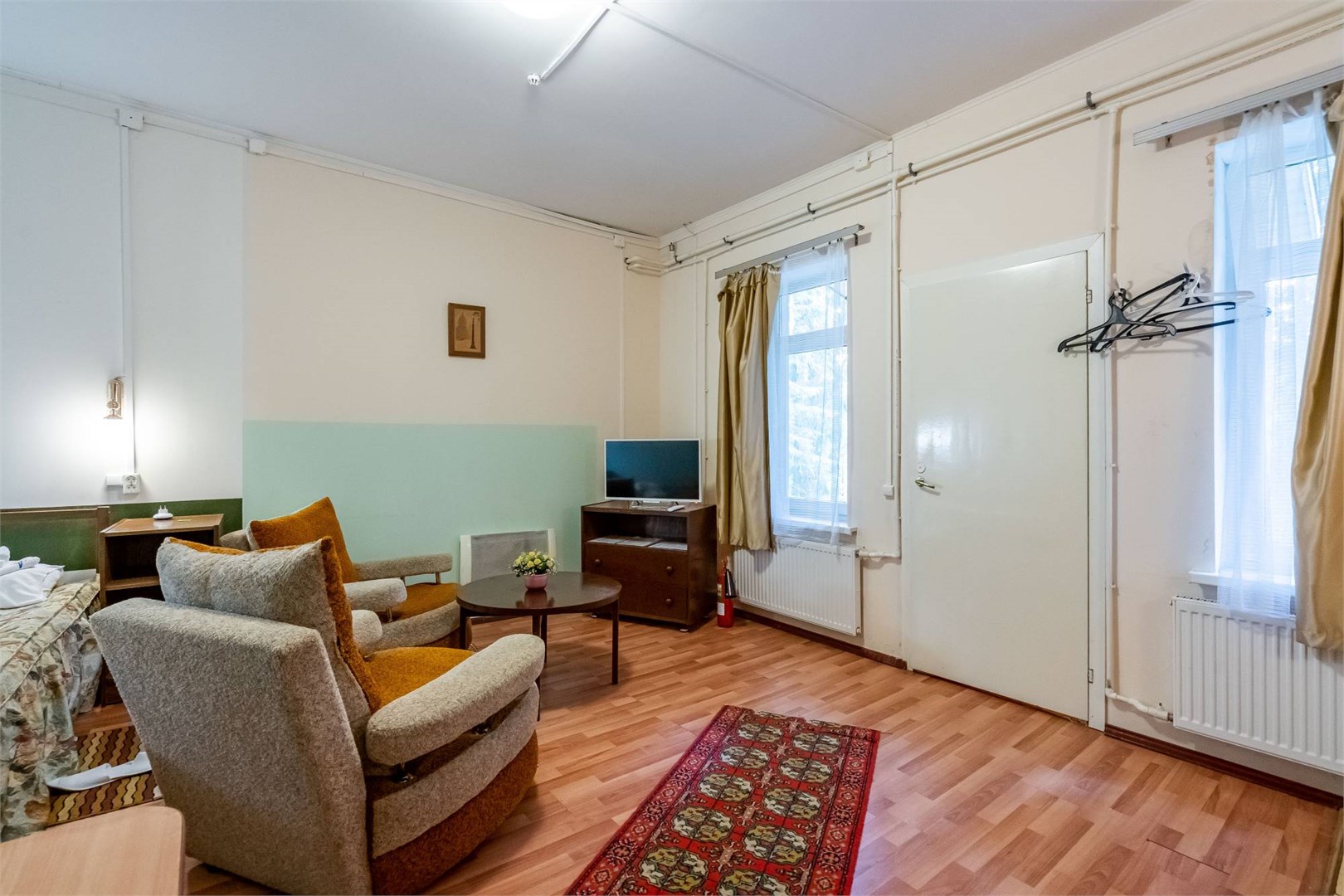 Апартаменты-студия 2 в Аннушка