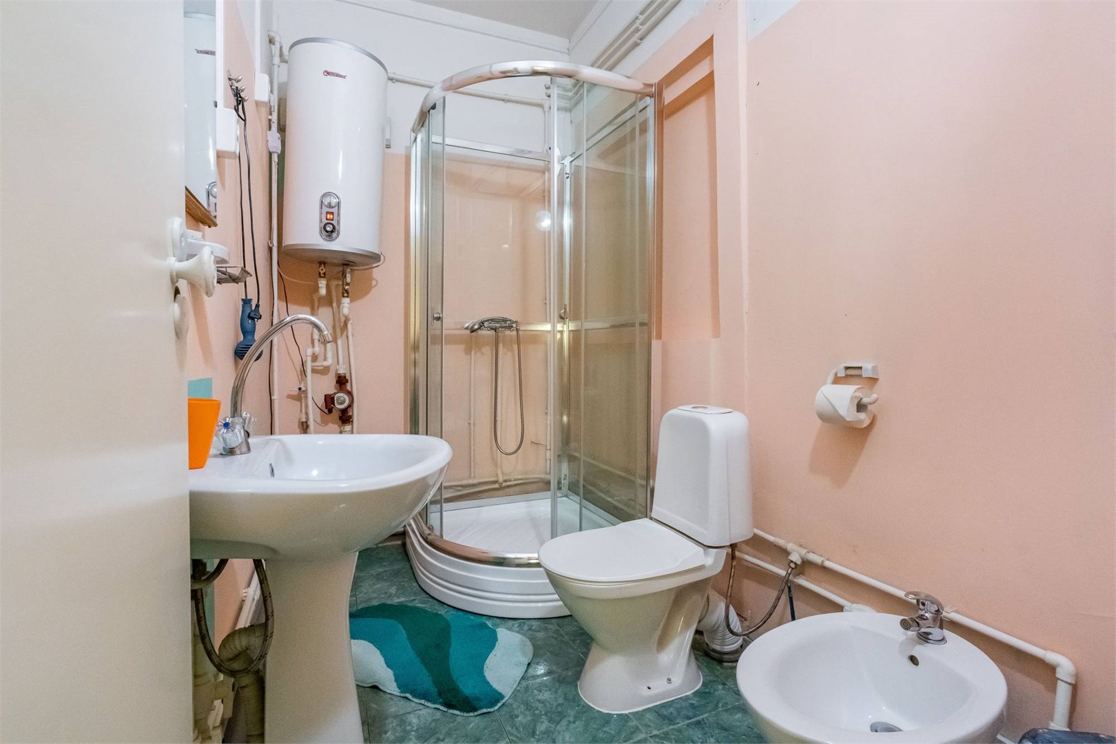 Апартаменты-студия 2 в Аннушка