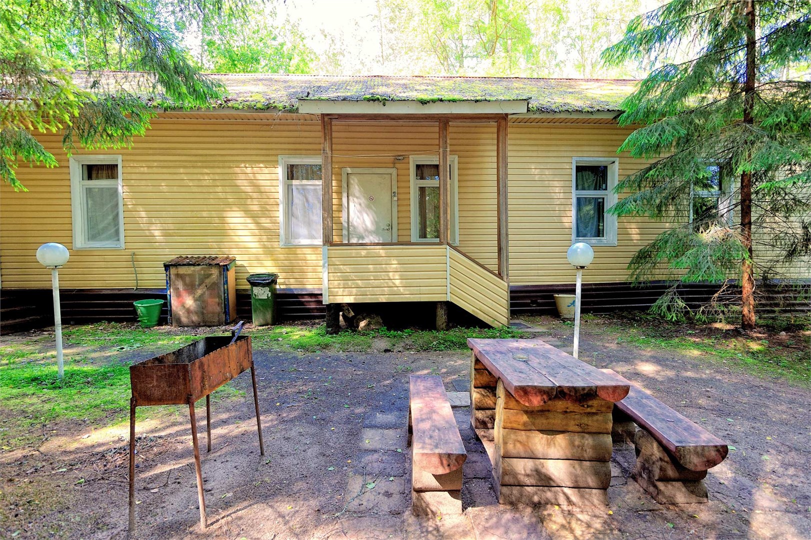 Апартаменты-студия 2 в Аннушка