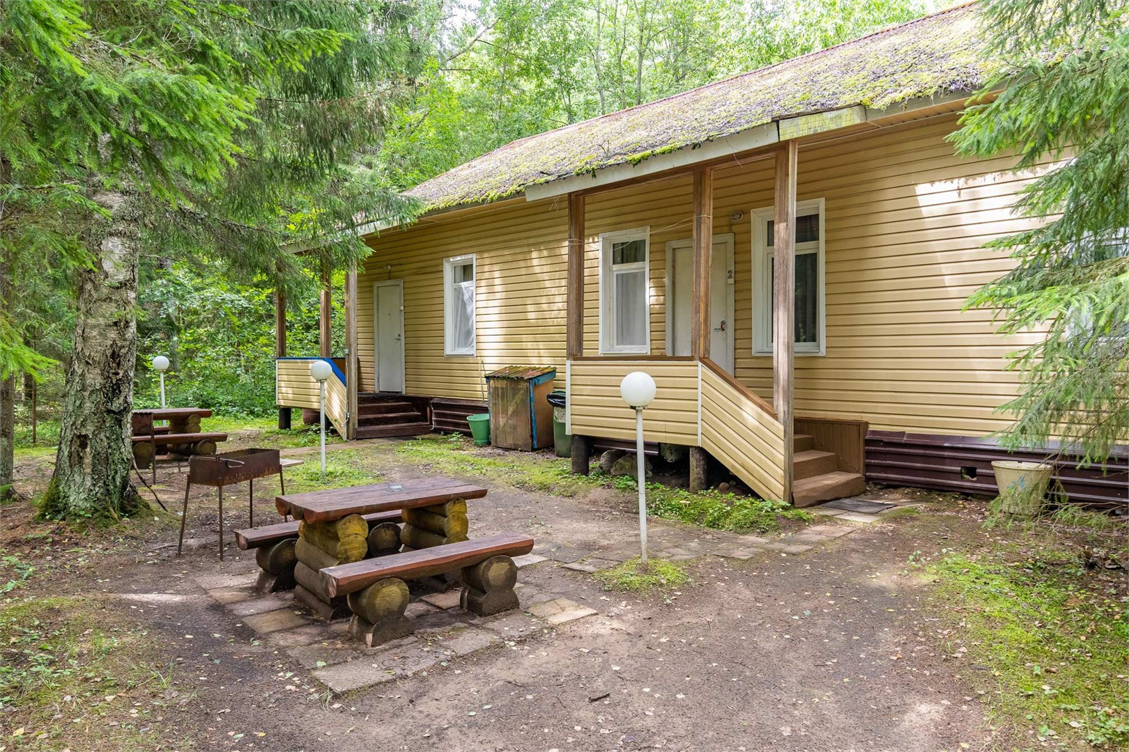 Апартаменты-студия 2 в Аннушка