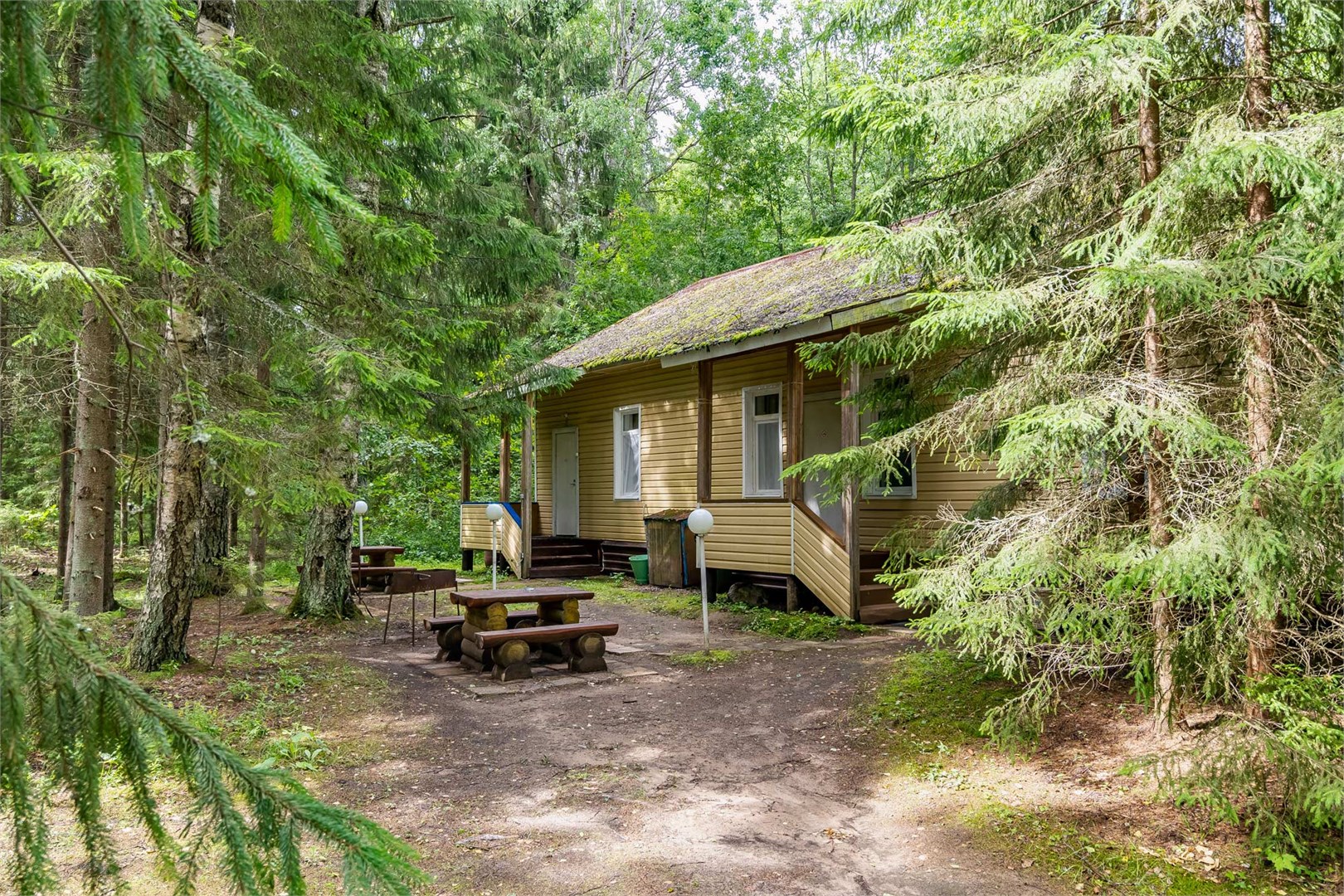 Апартаменты-студия 2 в Аннушка