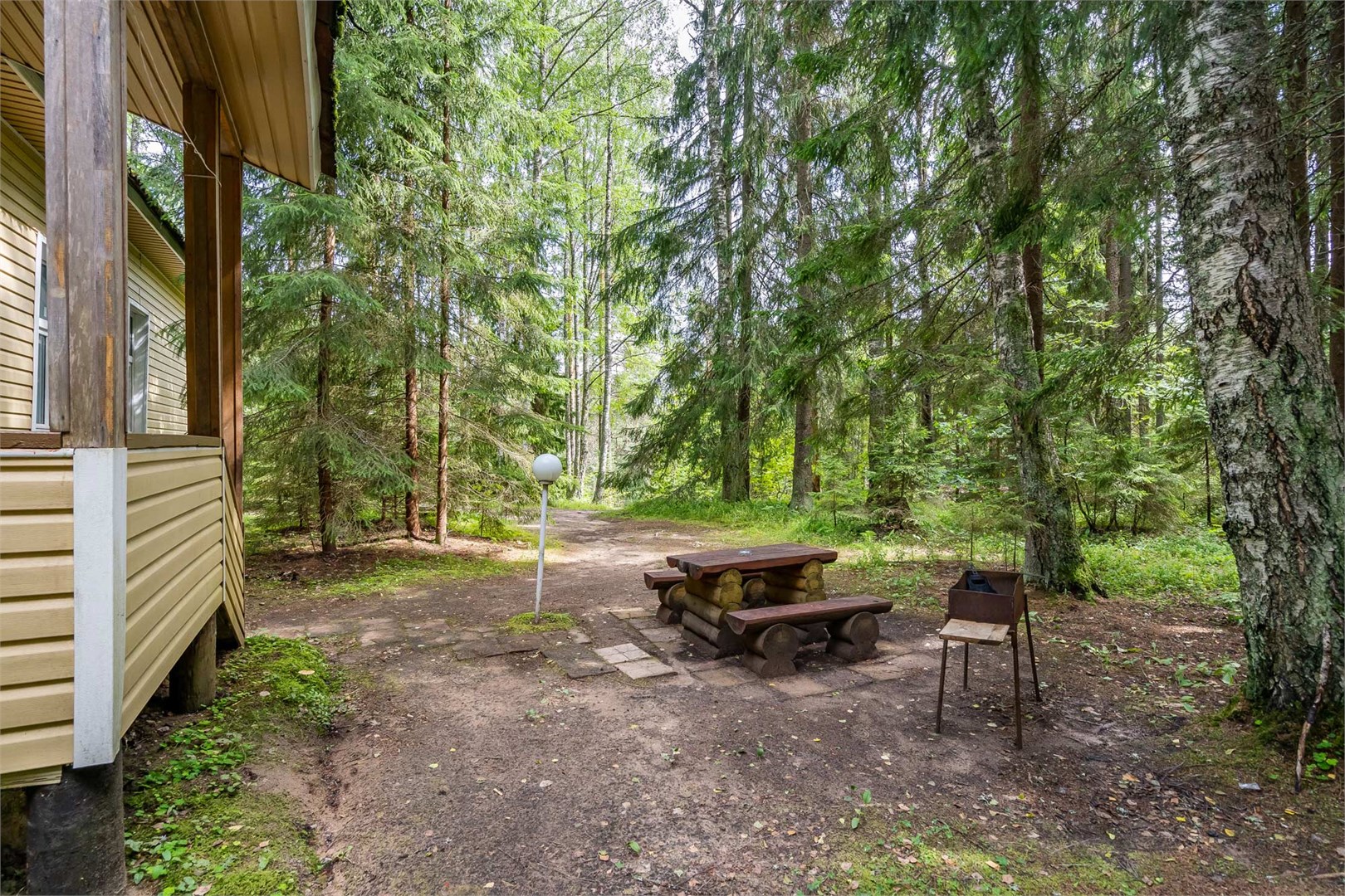 Апартаменты-студия 2 в Аннушка