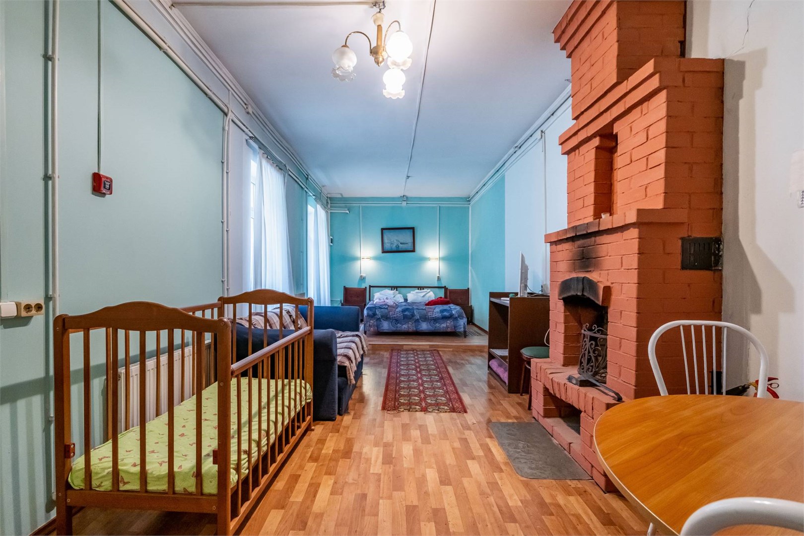 Апартаменты-студия 3 в Аннушка