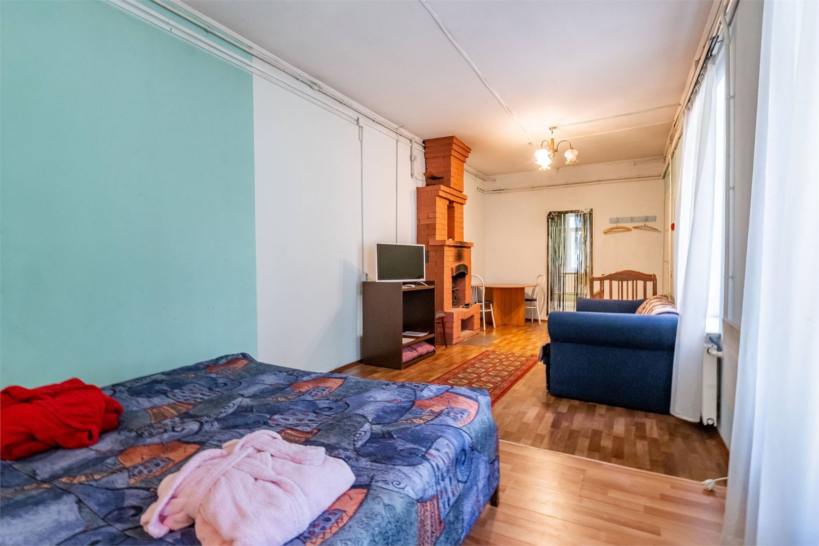 Апартаменты-студия 3 в Аннушка