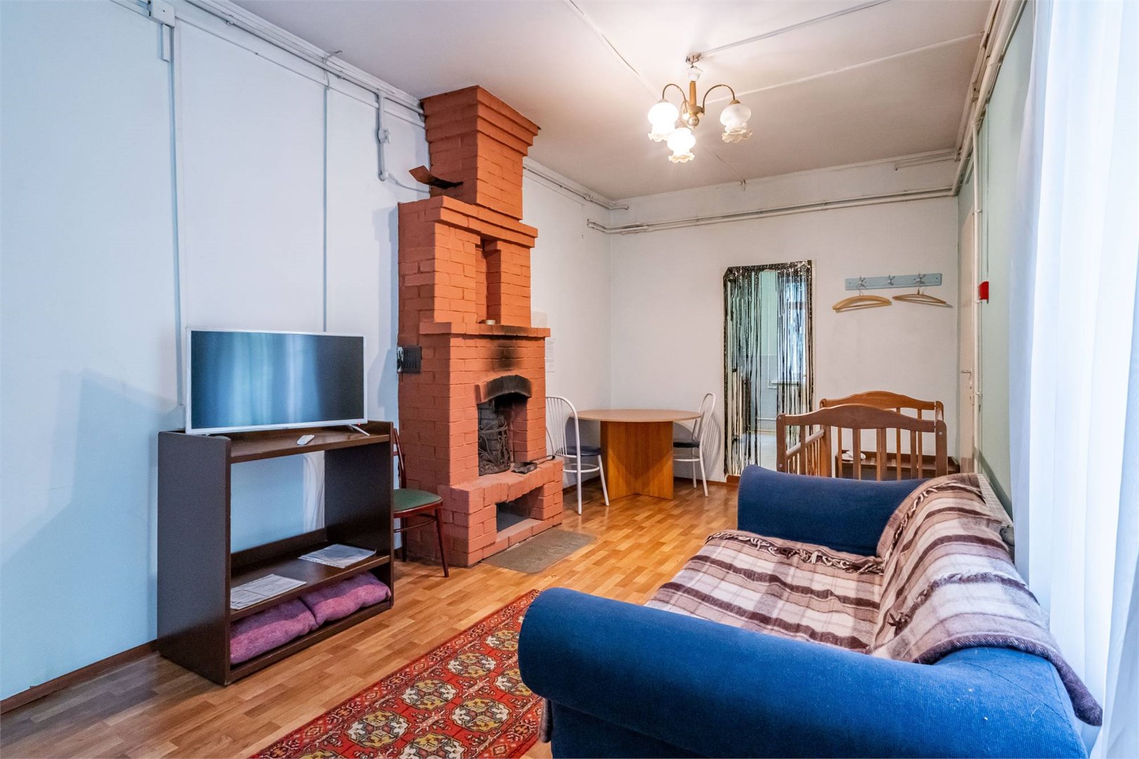 Апартаменты-студия 3 в Аннушка