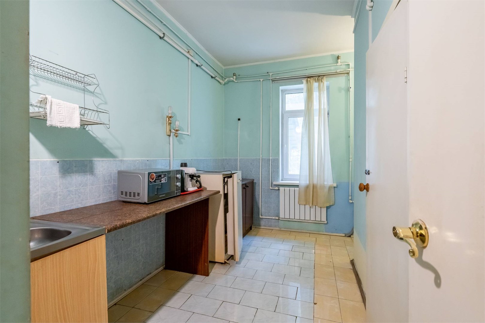 Апартаменты-студия 3 в Аннушка