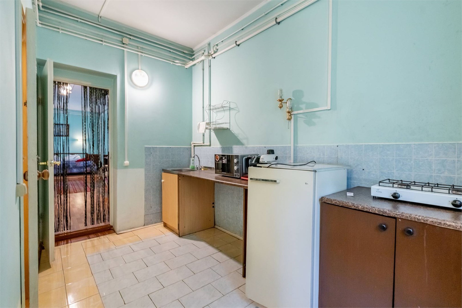 Апартаменты-студия 3 в Аннушка