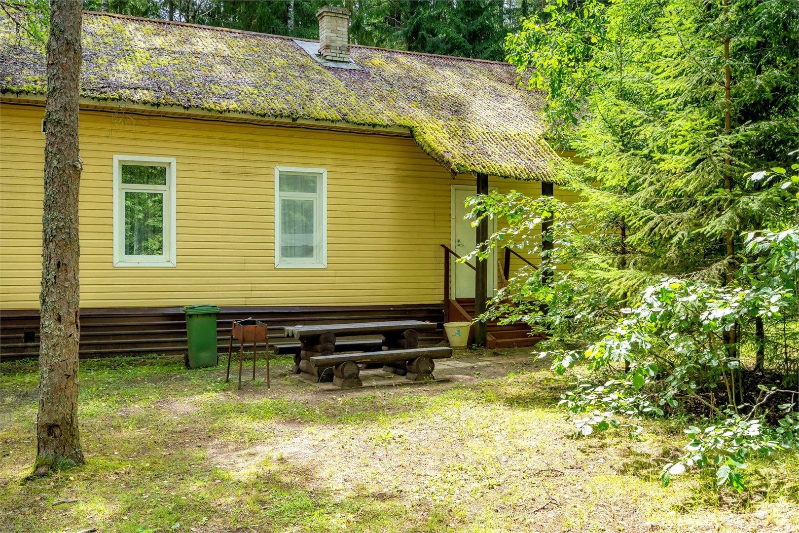 Апартаменты-студия 3 в Аннушка