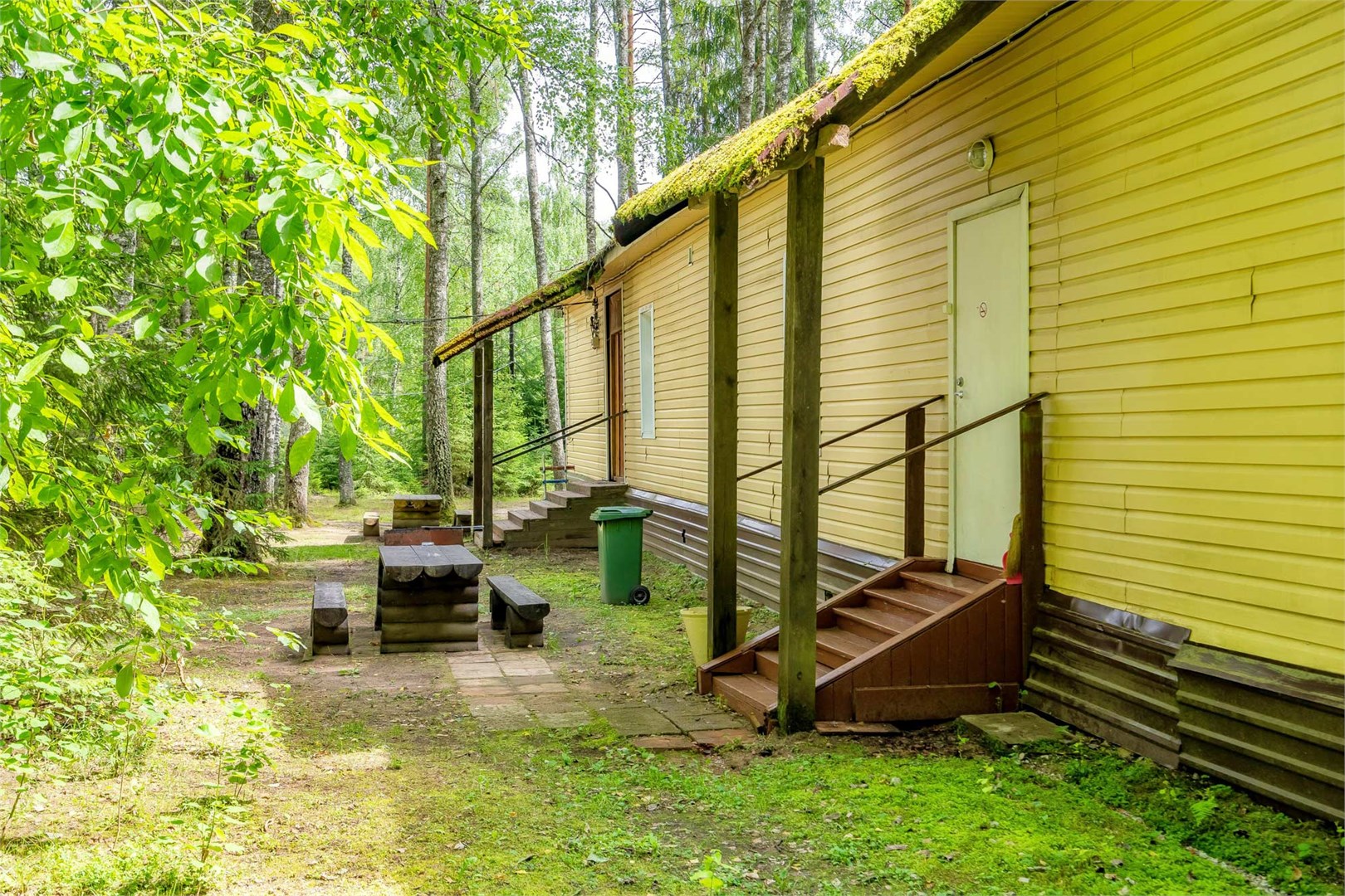 Апартаменты-студия 3 в Аннушка