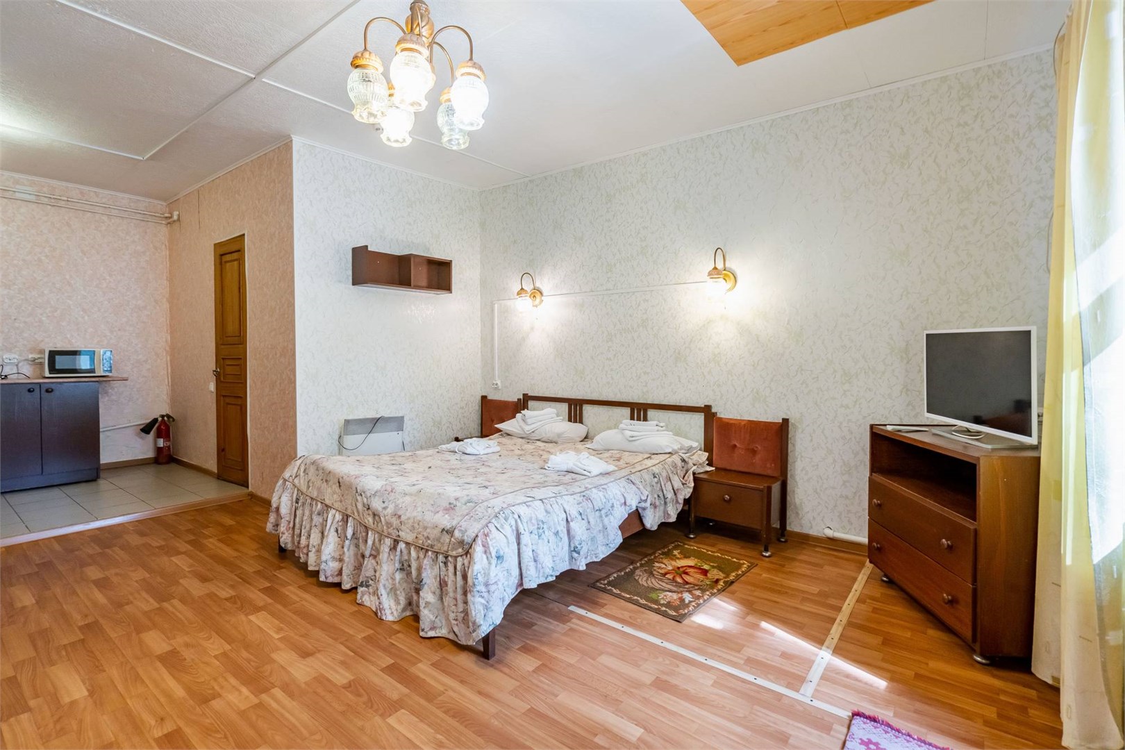 Апартаменты-студия 4 в Аннушка