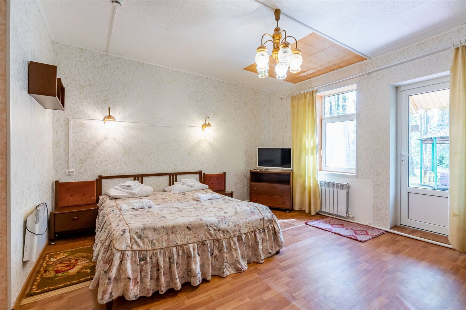 Апартаменты-студия 4 в Аннушка