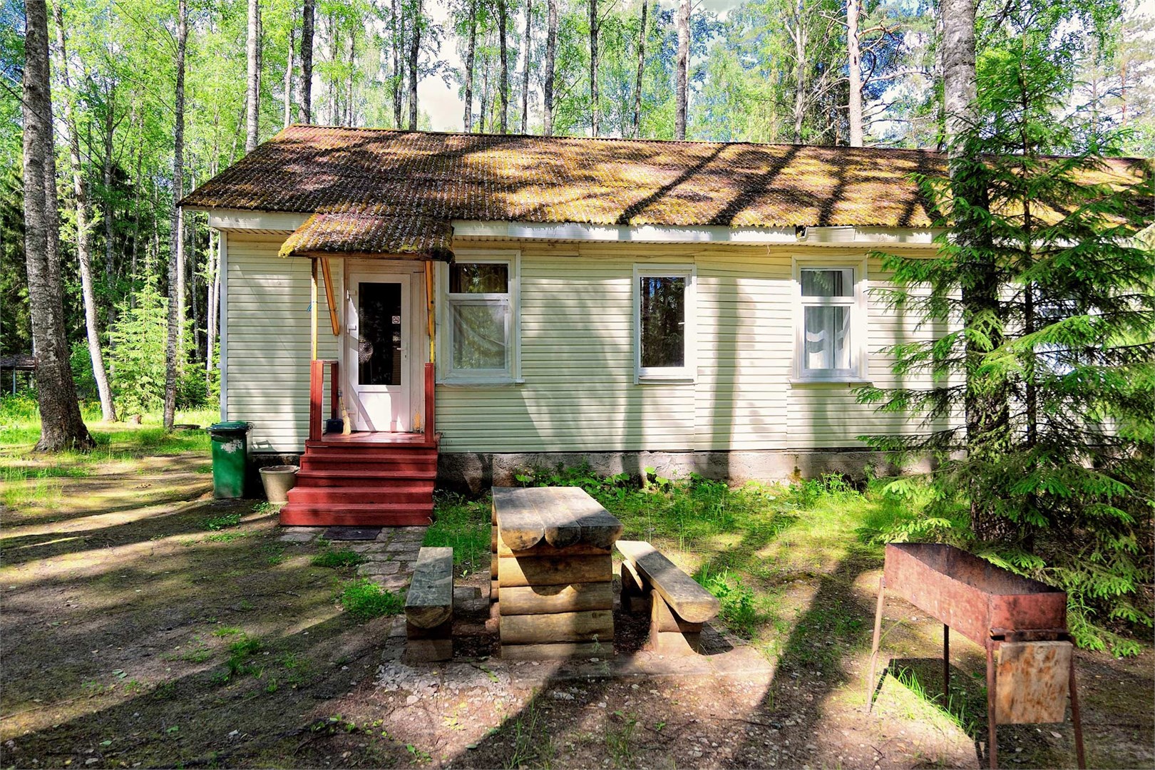 Апартаменты-студия 4 в Аннушка