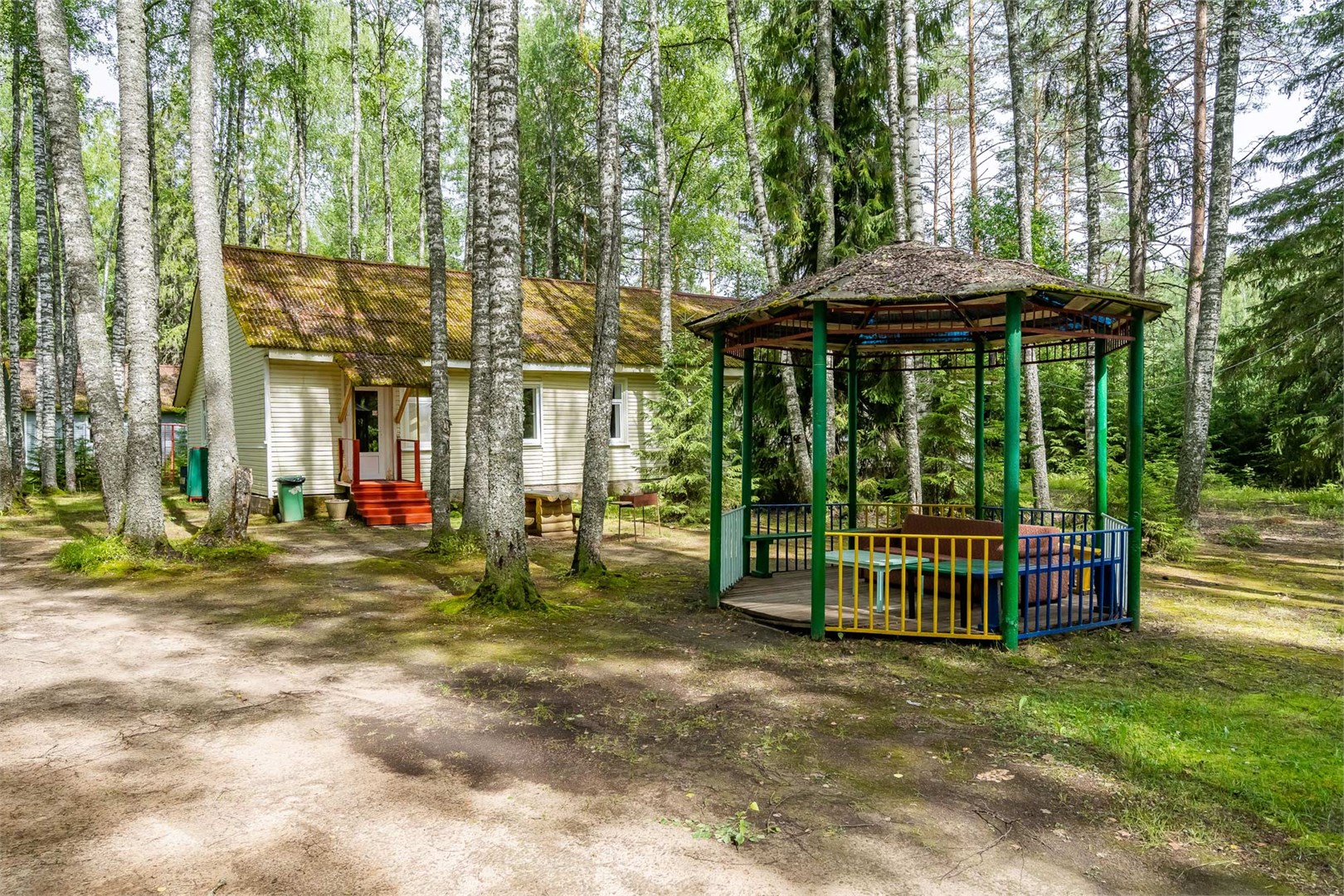 Апартаменты-студия 4 в Аннушка