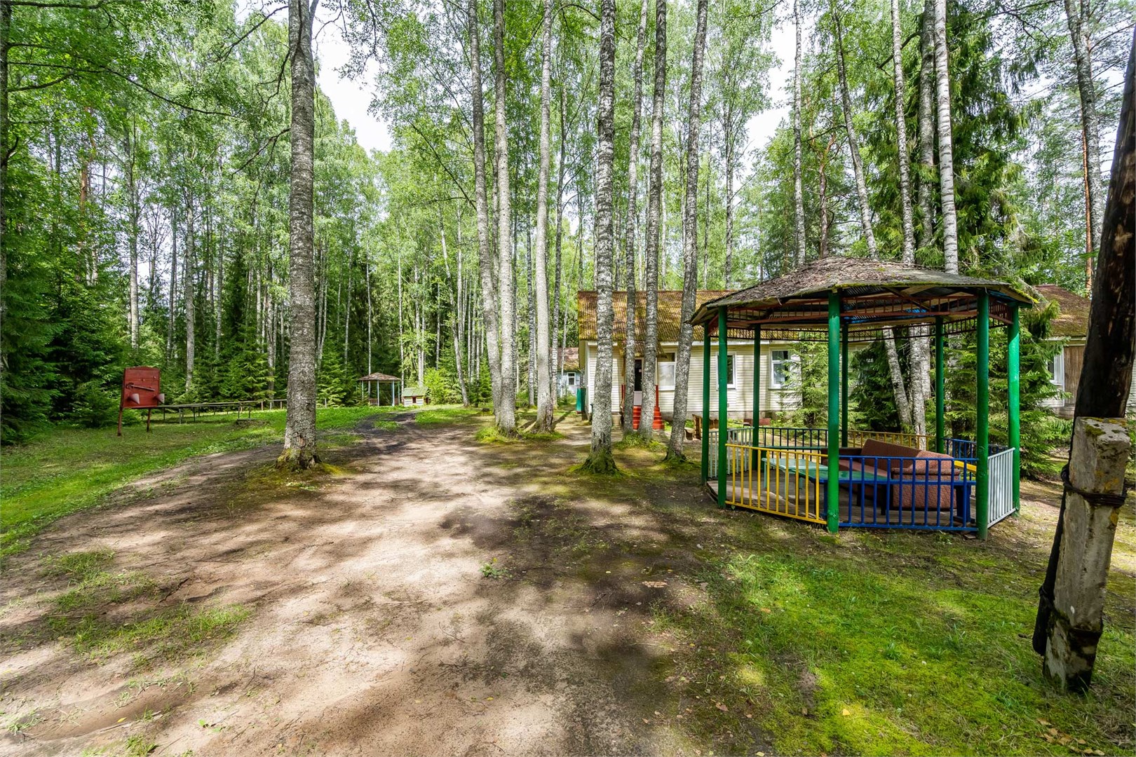 Апартаменты-студия 4 в Аннушка